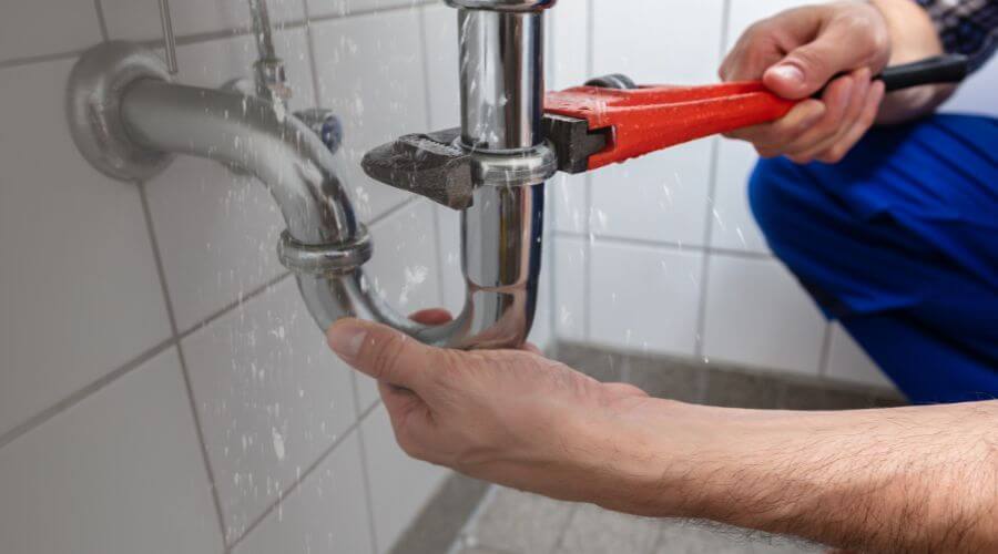 Electronic Leak Detection in Scottsville, VA